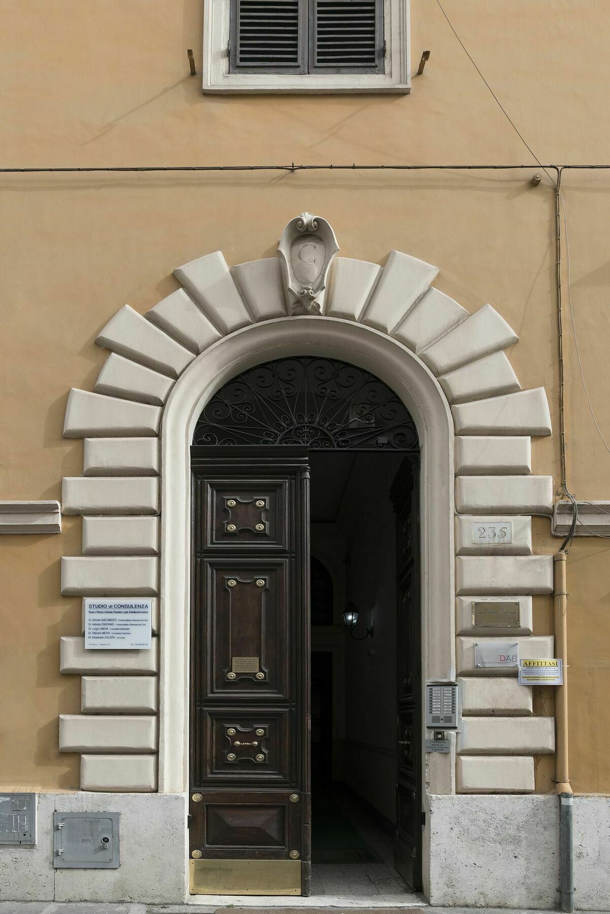 רומא Dab Guest House מראה חיצוני תמונה